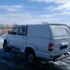 Кунг Hardtop Utilitarian для УАЗ Патриот Pickup - Кунги - UAZ - UAZ Патриот