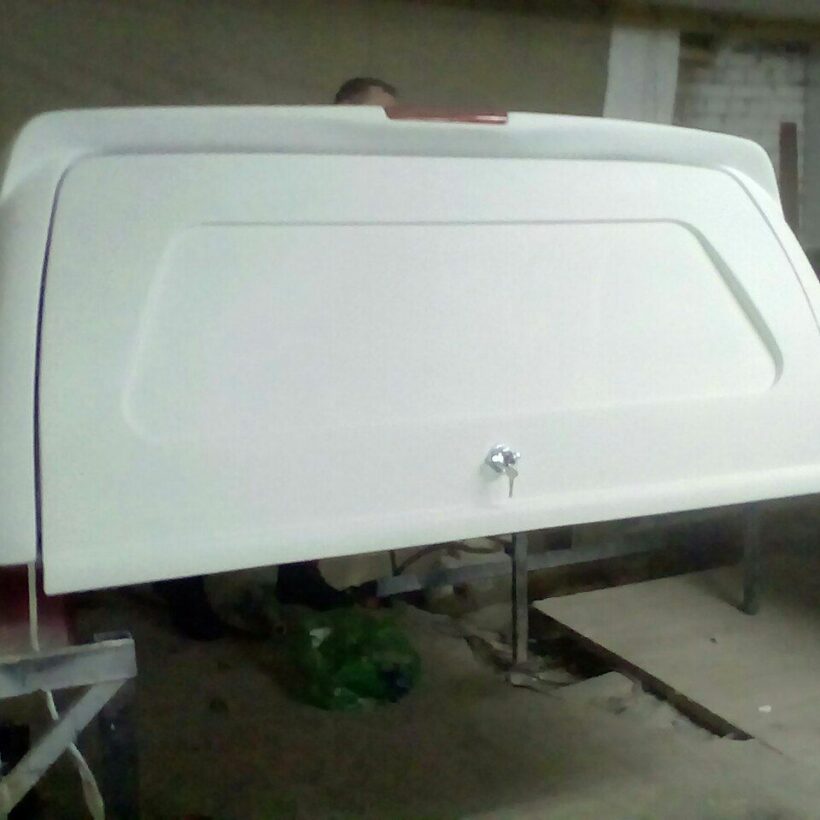 Кунг Hardtop Utilitarian для УАЗ Патриот Pickup - Кунги - UAZ - UAZ Патриот