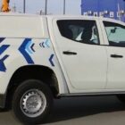 Кунг Hardtop Utilitarian для Mitsubishi L200 2015+ - Кунги - MITSUBISHI - Mitsubishi L200