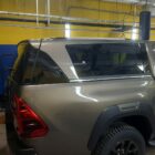 КУНГ SAMMITR TL01 TOYOTA HILUX REVO 2015 - Кунги - TOYOTA - Toyota Hilux
