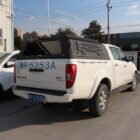 Алюминиевый трёхдверный кунг для пикапа Ambertruck Work - Кунги - JMC - JMC Ambertrack Work