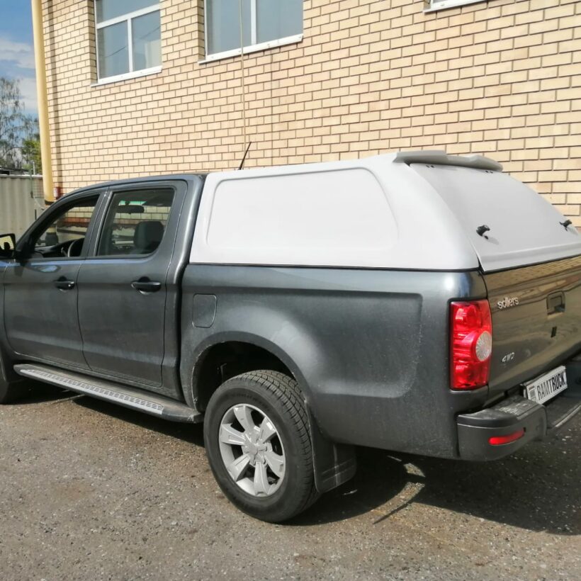 КУНГ RT(JAС -1) ДЛЯ JAC T6 / Т8 PRO / Sollers ST6 - Кунги - JAC - Jac T8 Pro