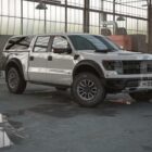 Кунг Ford Raptor RT(FF1) - Кунги - FORD - Ford Raptor