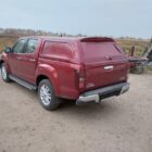 Кунг SKAT3 на Isuzu D-MAX 2012-2020 - Кунги - ISUZU - Isuzu D-max