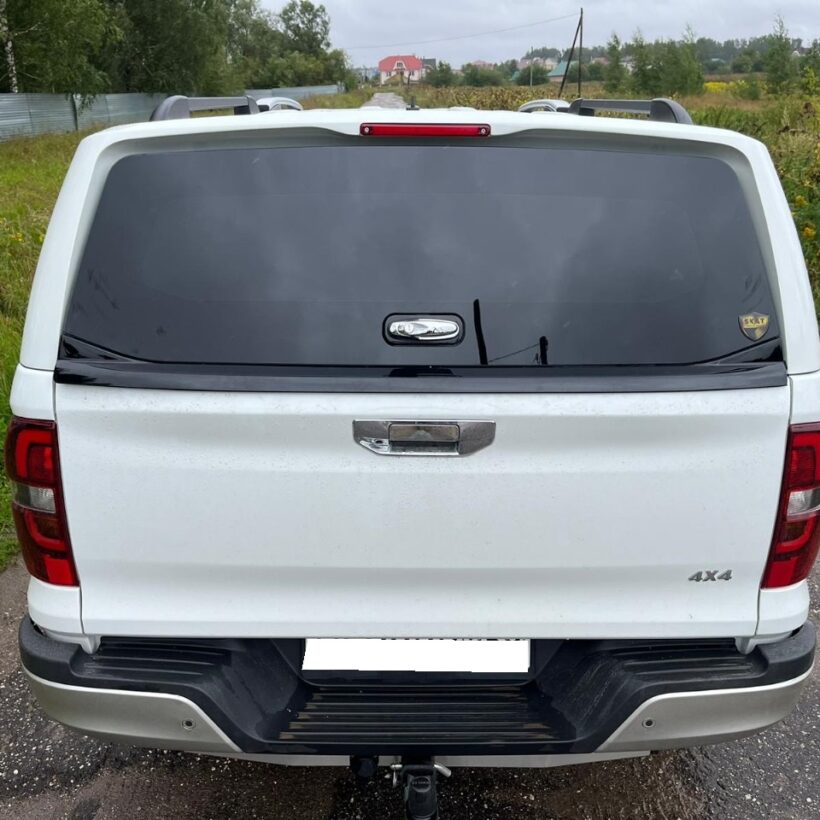 КУНГ HARDTOP UTILITARIAN на Changan Hunter Plus - Кунги - CHANGAN - Changan Hunter Plus
