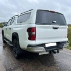 КУНГ HARDTOP UTILITARIAN на Changan Hunter Plus - Кунги - CHANGAN - Changan Hunter Plus