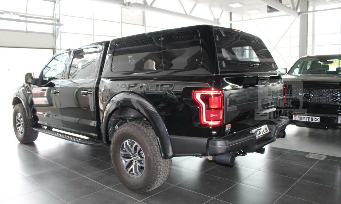 Кунг Ford Raptor RT(FF2) - Кунги - FORD - Ford Raptor