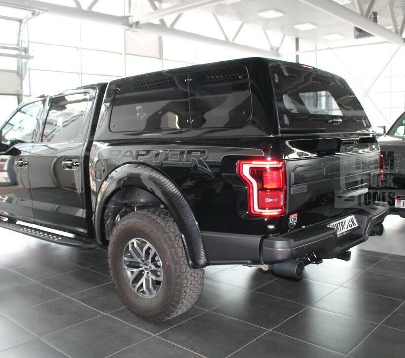 Кунг Ford Raptor RT(FF2) - Кунги - FORD - Ford Raptor