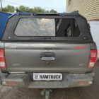 Алюминиевый трёхдверный кунг для пикапа JAC T8 PRO - Кунги - JAC - Jac T8 Pro