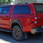 КУНГ RT(ТR1) TOYOTA HILUX NEW 2015+ В ЦВЕТЕ - Кунги - TOYOTA - Toyota Hilux