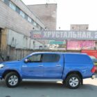КУНГ HARDTOP UTILITARIAN ДЛЯ TOYOTA HILUX REVO - Кунги - TOYOTA - Toyota Hilux