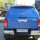КУНГ HARDTOP UTILITARIAN ДЛЯ TOYOTA HILUX REVO - Кунги - TOYOTA - Toyota Hilux