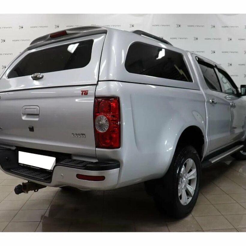 КУНГ HARDTOP UTILITARIAN ДЛЯ Sollers ST6 - Кунги - SOLLERS - Sollers ST6