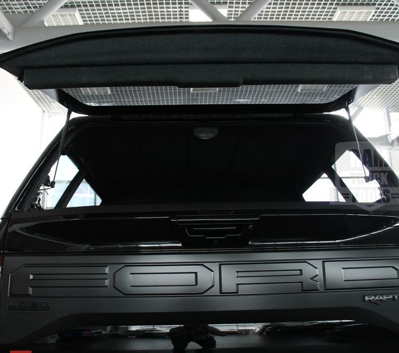 Кунг Ford Raptor RT(FF2) - Кунги - FORD - Ford Raptor