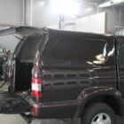 Кунг Hardtop Utilitarian для УАЗ Патриот Pickup - Кунги - UAZ - UAZ Патриот
