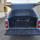 КУНГ RT(JAС -1) ДЛЯ JAC T6 / Т8 PRO / Sollers ST6 - Кунги - JAC - Jac T8 Pro