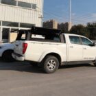 Алюминиевый трёхдверный кунг для пикапа Ambertruck Work - Кунги - JMC - JMC Ambertrack Work