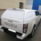 КУНГ HARDTOP UTILITARIAN ДЛЯ ISUZU D-MAX 2021+, кузов: RG-01 - Кунги - ISUZU - Isuzu D-max