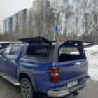 Металлический трёхдверный кунг для пикапа Changan Hunter/Changan Hunter Plus - Кунги - CHANGAN - Changan Hunter Plus