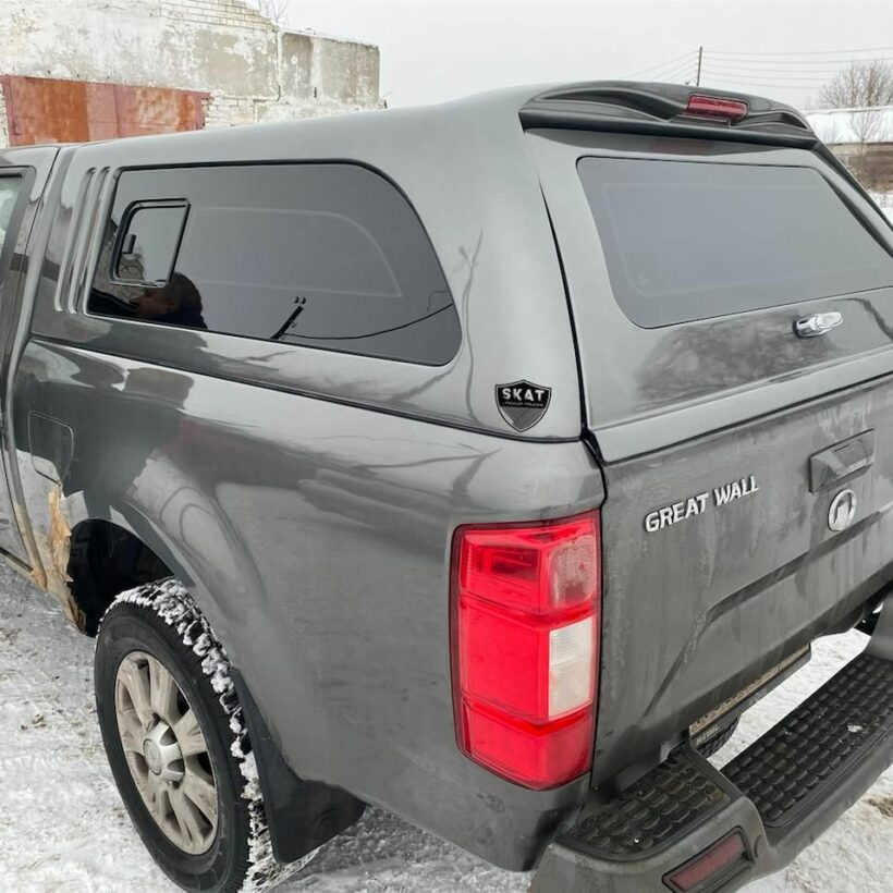 КУНГ HARDTOP UTILITARIAN Great Wall Wingle 7 - Кунги - GREAT WALL - Great Wall Wingle 7