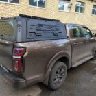 Металлический трёхдверный кунг для пикапа Great Wall Poer - Кунги - GREAT WALL - Great Wall Poer