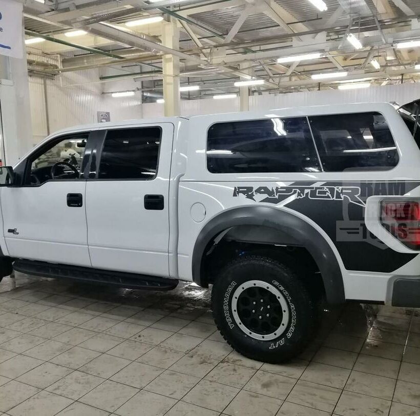 Кунг Ford Raptor RT(FF1) - Кунги - FORD - Ford Raptor