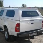 КУНГ HARDTOP UTILITARIAN ДЛЯ TOYOTA HILUX VIGO - Кунги - TOYOTA - Toyota Hilux