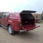 Кунг SKAT3 на Isuzu D-MAX 2012-2020 - Кунги - ISUZU - Isuzu D-max