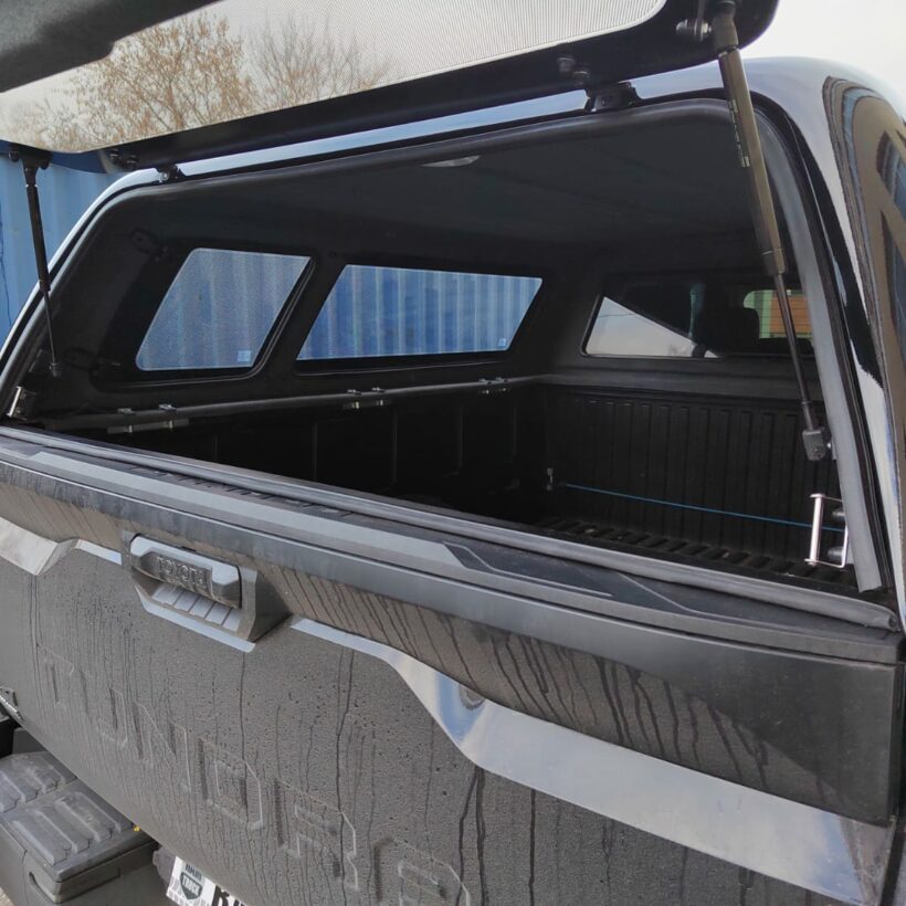 КУНГ TOYOTA TUNDRA 