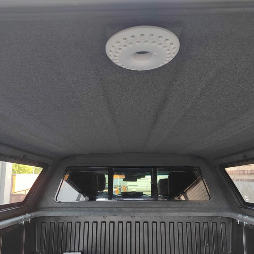 КУНГ TOYOTA TUNDRA 