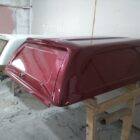 Кунг SKAT3 на Isuzu D-MAX 2012-2020 - Кунги - ISUZU - Isuzu D-max