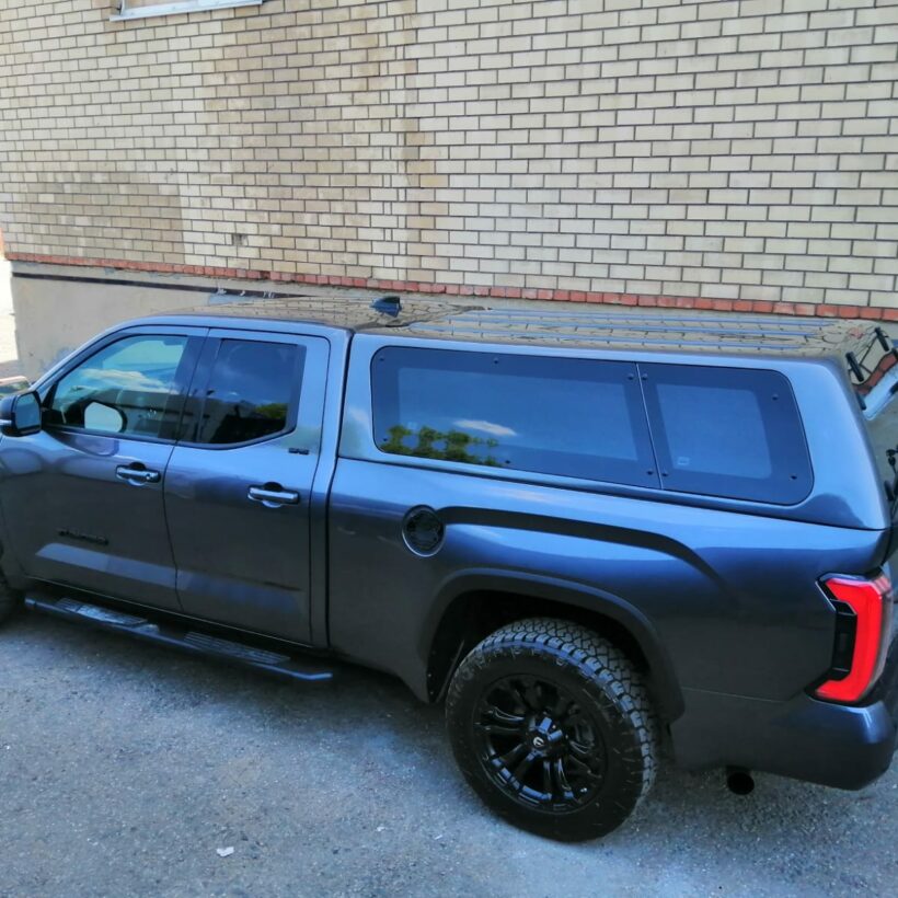КУНГ TOYOTA TUNDRA 