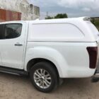 КУНГ HARDTOP UTILITARIAN ДЛЯ ISUZU D-MAX - Кунги - ISUZU - Isuzu D-max