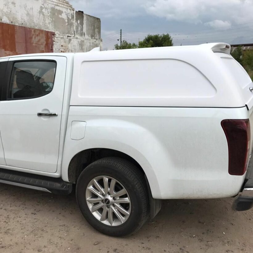КУНГ HARDTOP UTILITARIAN ДЛЯ ISUZU D-MAX - Кунги - ISUZU - Isuzu D-max