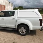 КУНГ HARDTOP UTILITARIAN ДЛЯ ISUZU D-MAX - Кунги - ISUZU - Isuzu D-max