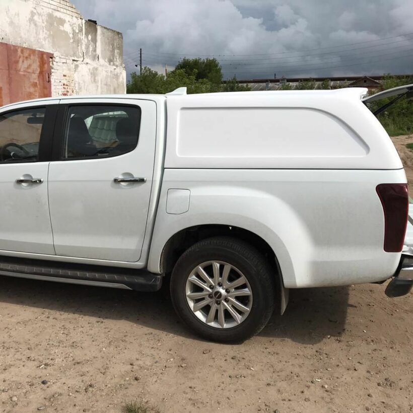 КУНГ HARDTOP UTILITARIAN ДЛЯ ISUZU D-MAX - Кунги - ISUZU - Isuzu D-max