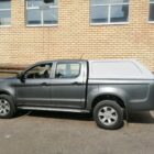 КУНГ RT(JAС -1) ДЛЯ JAC T6 / Т8 PRO / Sollers ST6 - Кунги - JAC - Jac T8 Pro