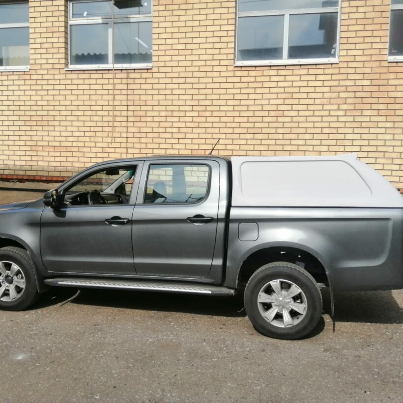 КУНГ RT(JAС -1) ДЛЯ JAC T6 / Т8 PRO / Sollers ST6 - Кунги - JAC - Jac T8 Pro