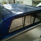 КУНГ HARDTOP UTILITARIAN ДЛЯ TOYOTA HILUX VIGO - Кунги - TOYOTA - Toyota Hilux