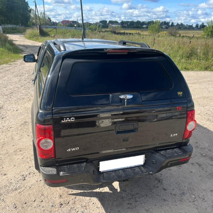 КУНГ HARDTOP UTILITARIAN ДЛЯ Sollers ST6 - Кунги - SOLLERS - Sollers ST6