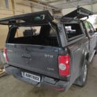Кунг экспедиционный для Jac T6 / T8 PRO - Кунги - JAC - Jac T8 Pro