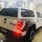 Кунг Ford Raptor RT(FF1) - Кунги - FORD - Ford Raptor