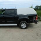 КУНГ RT(ТV6) (КОММЕРЧЕСКИЙ-ЭКОНОМ) TOYOTA HILUX VIGO 2006-2014 В ЦВЕТЕ - Кунги - TOYOTA - Toyota Hilux