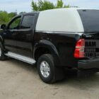 КУНГ RT(ТV6) (КОММЕРЧЕСКИЙ-ЭКОНОМ) TOYOTA HILUX VIGO 2006-2014 В ЦВЕТЕ - Кунги - TOYOTA - Toyota Hilux