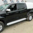 КУНГ RT(ТV6) (КОММЕРЧЕСКИЙ-ЭКОНОМ) TOYOTA HILUX VIGO 2006-2014 В ЦВЕТЕ - Кунги - TOYOTA - Toyota Hilux