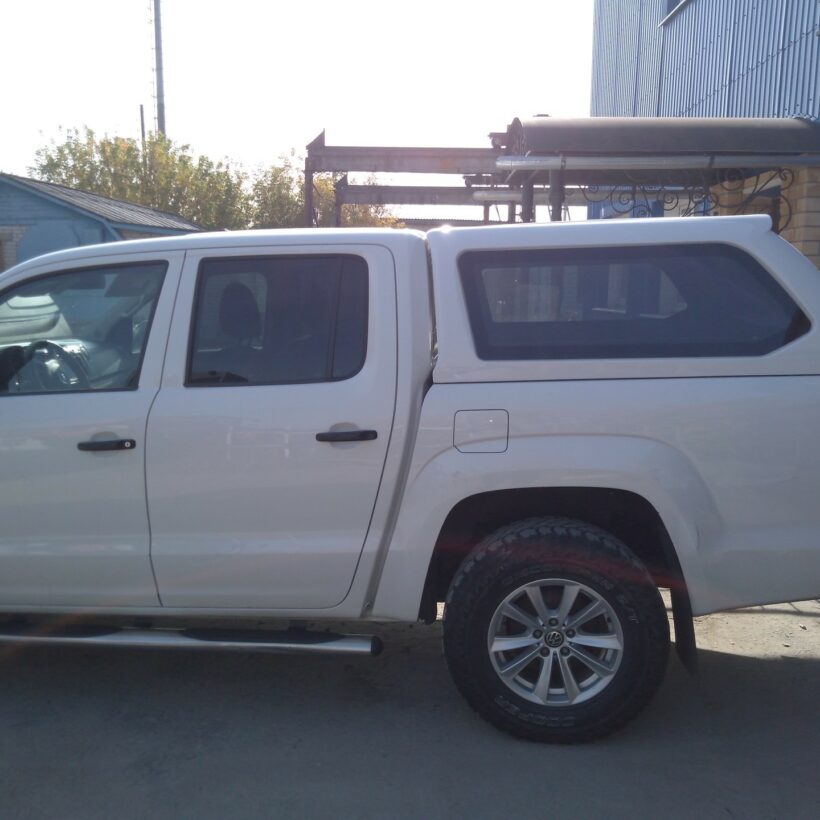 КУНГ в грунте с остеклением ДЛЯ NISSAN NAVARA - Кунги - NISSAN - Nissan Navara