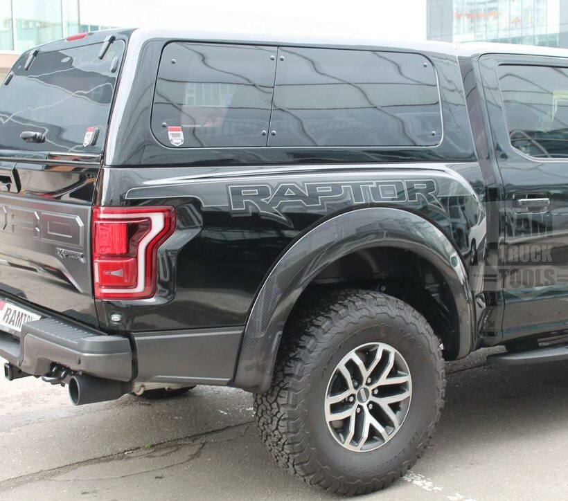 Кунг Ford Raptor RT(FF2) - Кунги - FORD - Ford Raptor
