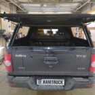 Кунг экспедиционный для Jac T6 / T8 PRO - Кунги - JAC - Jac T8 Pro