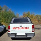 Кунг алюминиевый для L200 6 GEN - Кунги - MITSUBISHI - Mitsubishi L200