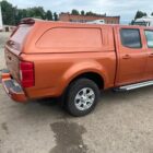 КУНГ HARDTOP UTILITARIAN Great Wall Wingle 7 - Кунги - GREAT WALL - Great Wall Wingle 7